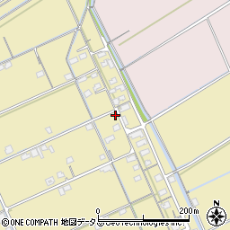 山口県防府市西浦3403周辺の地図