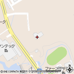 株式会社ソルコム山口支店周辺の地図