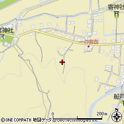 徳島県徳島市一宮町西丁210周辺の地図