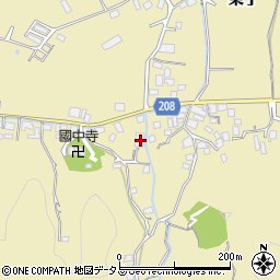 徳島県徳島市一宮町東丁186周辺の地図
