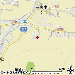 徳島県徳島市一宮町東丁217周辺の地図