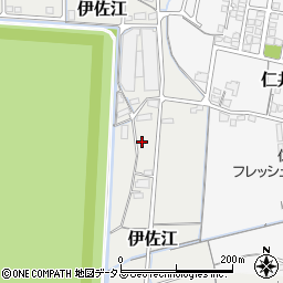 山口県防府市伊佐江272周辺の地図