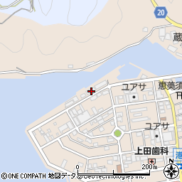 和歌山県有田郡湯浅町湯浅3030周辺の地図
