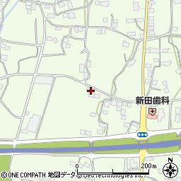 徳島県三好郡東みよし町昼間1138周辺の地図