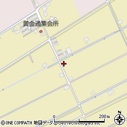 山口県防府市西浦1025周辺の地図