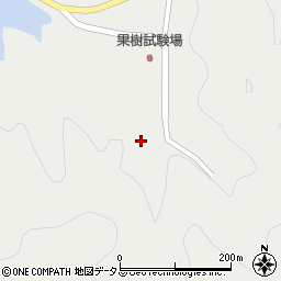 和歌山県有田郡有田川町奥751周辺の地図