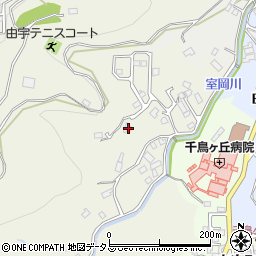 山口県岩国市由宇町正南7566周辺の地図