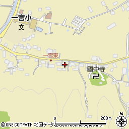 徳島県徳島市一宮町東丁202周辺の地図