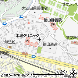 山口県周南市五月町7-26周辺の地図