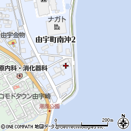 ミヤマ造船倉庫周辺の地図