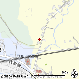 山口県下松市山田梅ノ木原1183-2周辺の地図