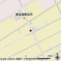山口県防府市西浦1157周辺の地図