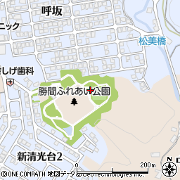 山口県周南市中村11132-2周辺の地図