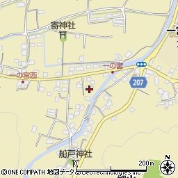 徳島県徳島市一宮町西丁139周辺の地図