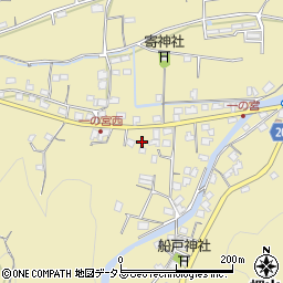徳島県徳島市一宮町西丁161周辺の地図