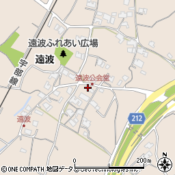 山口県山口市佐山1803周辺の地図