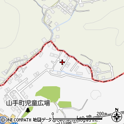 山口県下松市末武中1394周辺の地図