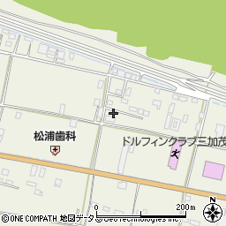 徳島県三好郡東みよし町中庄788周辺の地図