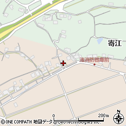 山口県山口市佐山2245周辺の地図