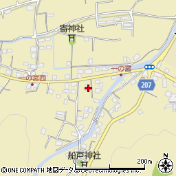 徳島県徳島市一宮町西丁137周辺の地図