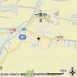 徳島県徳島市一宮町東丁219周辺の地図