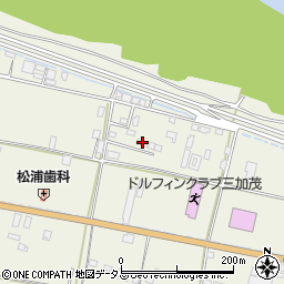 徳島県三好郡東みよし町中庄787周辺の地図