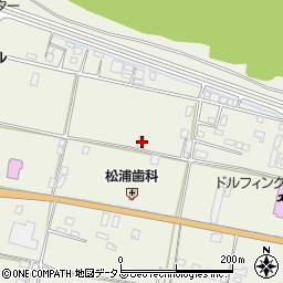 徳島県三好郡東みよし町中庄770周辺の地図