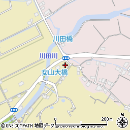 山口県防府市西浦798周辺の地図