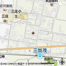 株式会社三庄周辺の地図