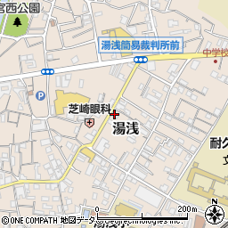 大木原仏壇店周辺の地図