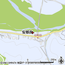 セブンイレブン徳島入田町店周辺の地図