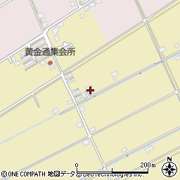 山口県防府市西浦1135周辺の地図