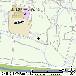有限会社四郎周辺の地図