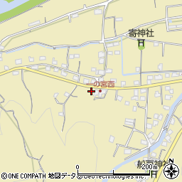 徳島県徳島市一宮町西丁187周辺の地図