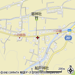 徳島県徳島市一宮町西丁157周辺の地図