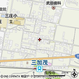 高田米穀商店周辺の地図