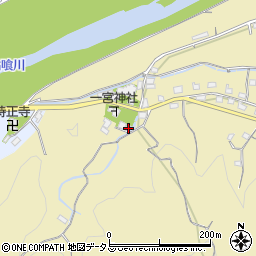 徳島県徳島市一宮町西丁240周辺の地図