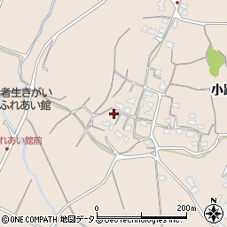 山口県山口市佐山2982周辺の地図