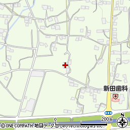 徳島県三好郡東みよし町昼間1317周辺の地図