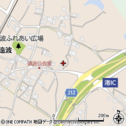 山口県山口市佐山11167周辺の地図