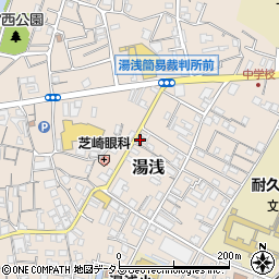 有限会社石吉石材店周辺の地図