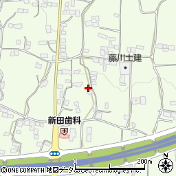 徳島県三好郡東みよし町昼間979周辺の地図