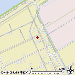 山口県防府市西浦3444周辺の地図