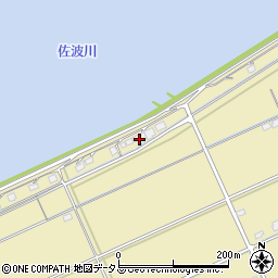 山口県防府市西浦3622周辺の地図