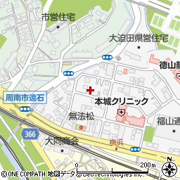 株式会社よりおか商事周辺の地図