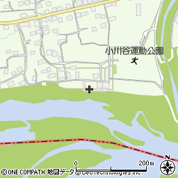 徳島県三好郡東みよし町昼間2674周辺の地図