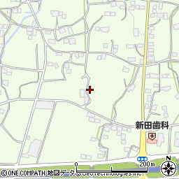 徳島県三好郡東みよし町昼間1146周辺の地図