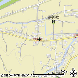 徳島県徳島市一宮町西丁313-1周辺の地図