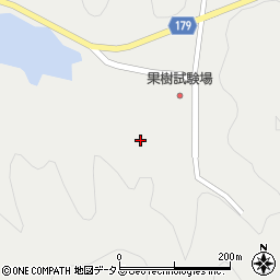 和歌山県果樹試験場　総務課周辺の地図