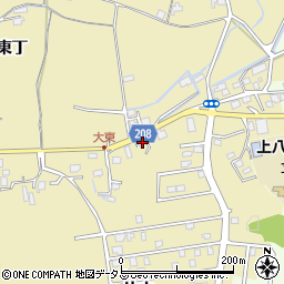 徳島県徳島市一宮町東丁28周辺の地図